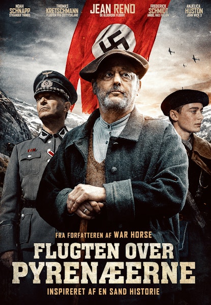 Flugten over Pyrenæerne