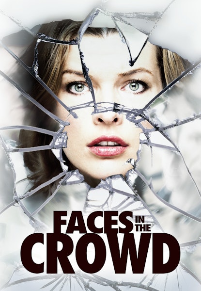 Faces in the Crowd