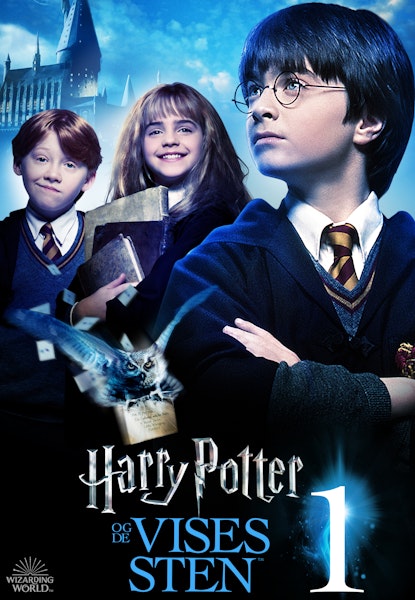 Harry Potter og De Vises Sten