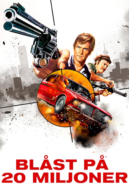Blåst på 20 miljoner