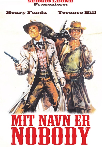 Mit navn er Nobody
