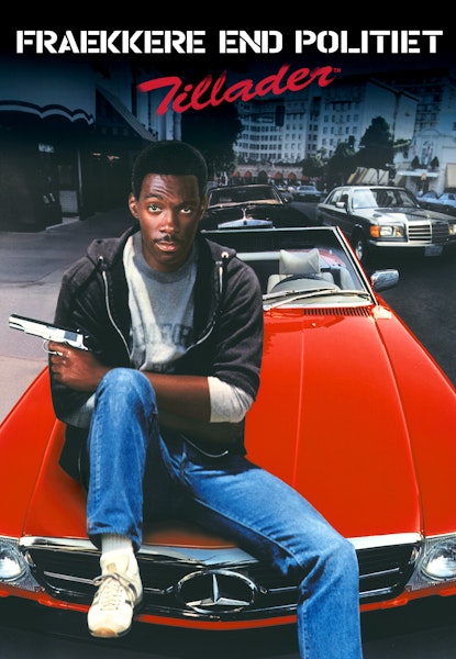 Frækkere end politiet tillader