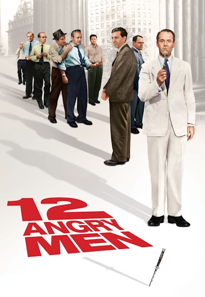 Tolv vrede mænd (1957)