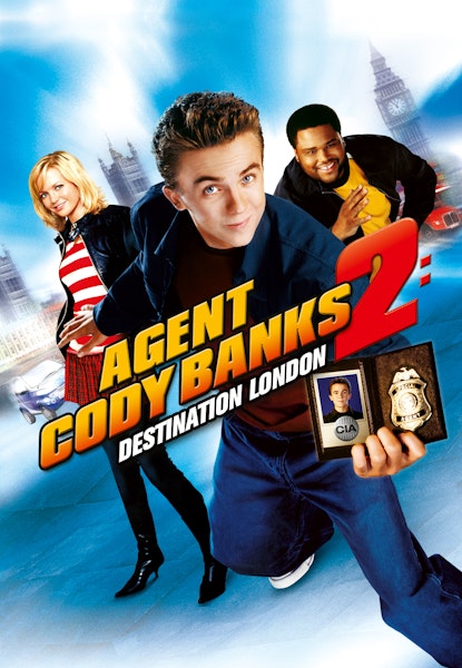 Agent Cody Banks  2 - Destination London