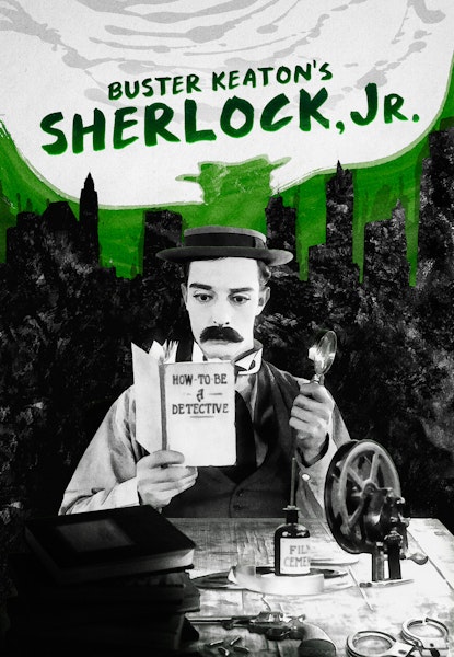 Sherlock Jr.