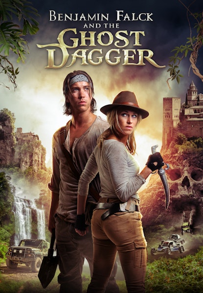 Benjamin Falck and the Ghost Dagger