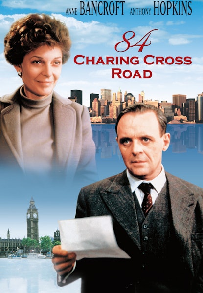 84 Charing Cross Road