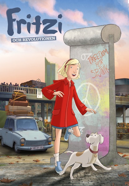 Fritzi och revolutionen