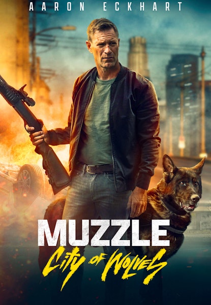 Muzzle: City Of Wolves