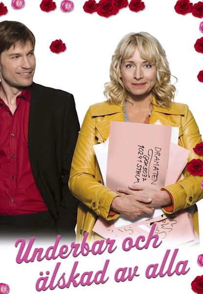 Underbar och älskad av alla (och på jobbet går det också bra)