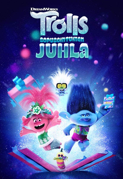 Trolls: Sopusointuinen juhla
