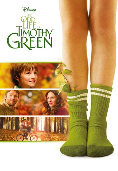 The Odd Life of Timothy Green