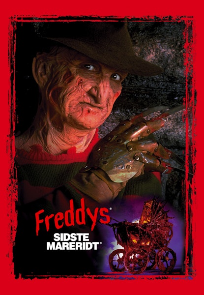 Freddys sidste mareridt