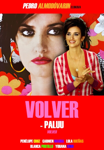 Volver - Paluu