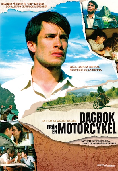 Dagbok från en motorcykel