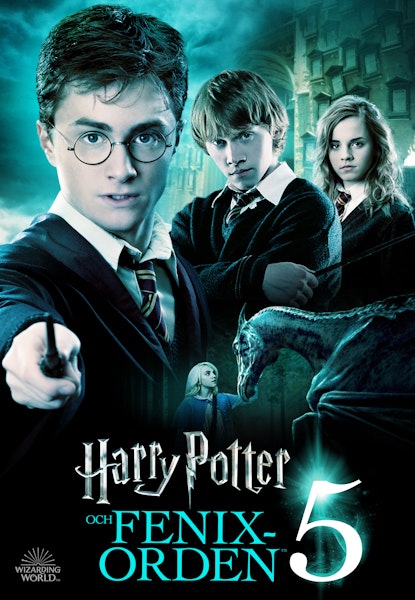 Harry Potter och Fenixorden
