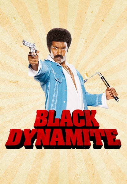 Black Dynamite