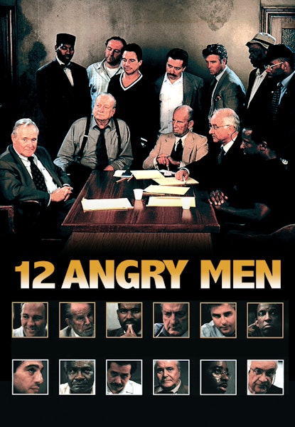 Tolv vrede mænd (1997)