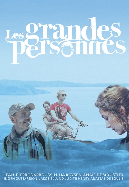 Les grandes personnes - De vuxna