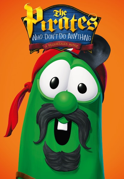 The Pirates Who Don't Do Anything: A VeggieTales Movie