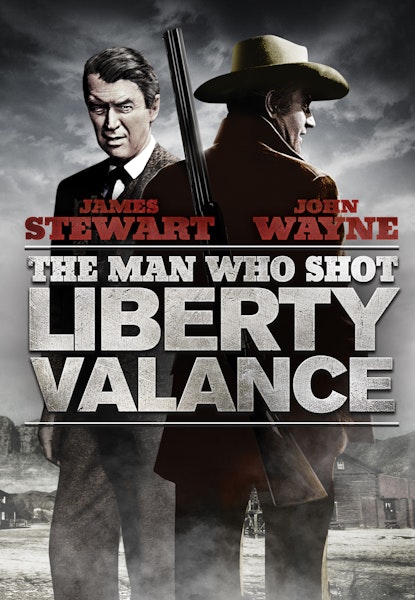The Man Who Shot Liberty Valance