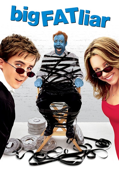 Big Fat Liar