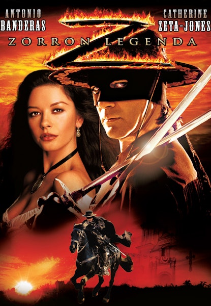 Zorron legenda