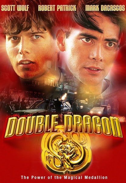 Double Dragon