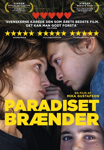 Paradiset brænder