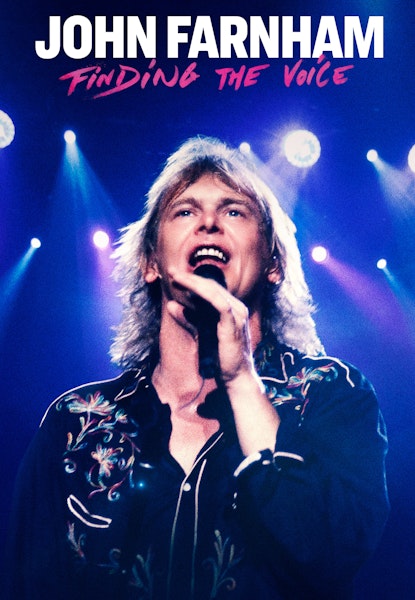 John Farnham: Finding The Voice
