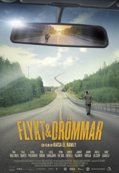 Flykt och drömmar