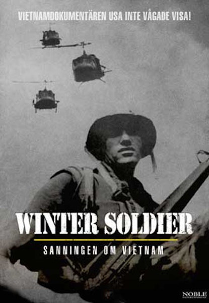 Winter Soldier - Sanningen om Vietnam