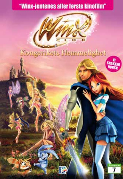 Winx Club- Kongeriktes hemmelighet