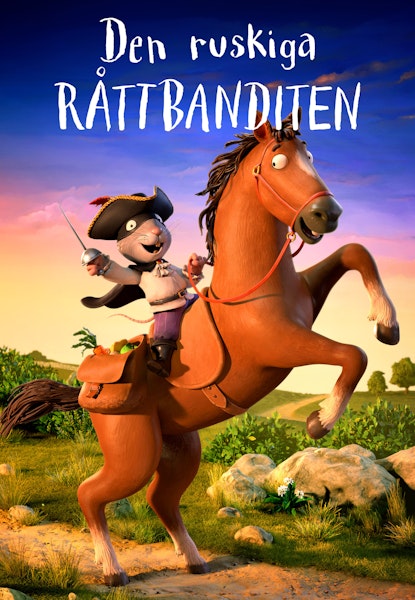 Den ruskiga råttbanditen
