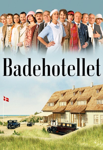 Badehotellet