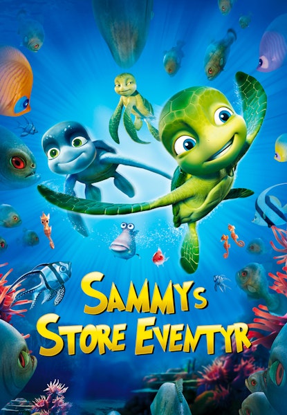 Sammys Store Eventyr