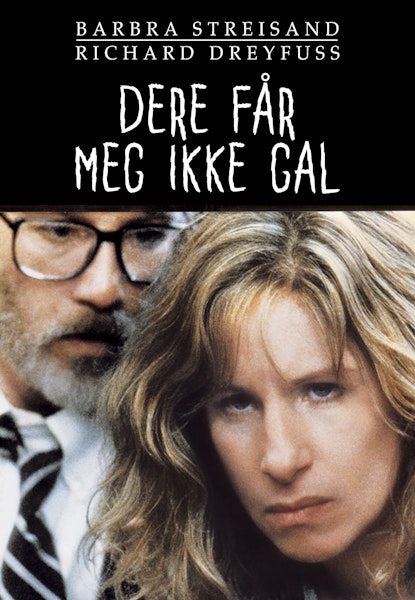 Dere får meg ikke gal