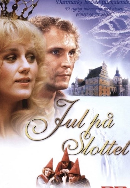 Jul på slottet