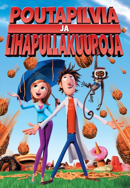 Poutapilviä ja lihapullakuuroja