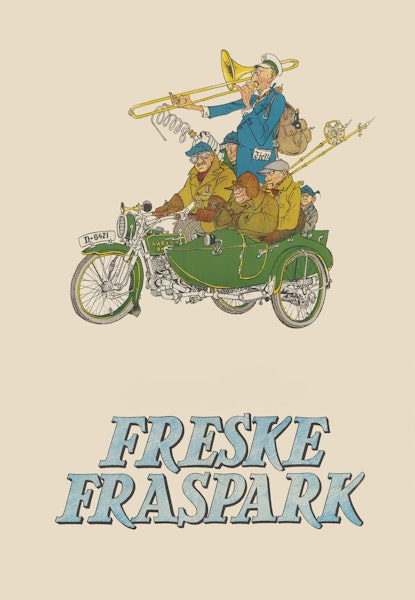 Freske fraspark