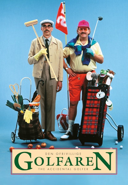 Den ofrivillige golfaren