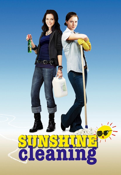 Sunshine Cleaning