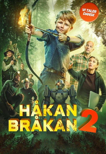 Håkan Bråkan 2