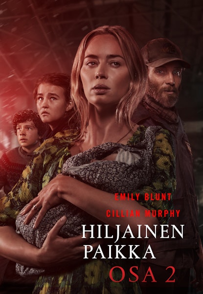 Hiljainen paikka osa 2