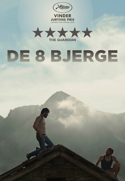 De 8 bjerge