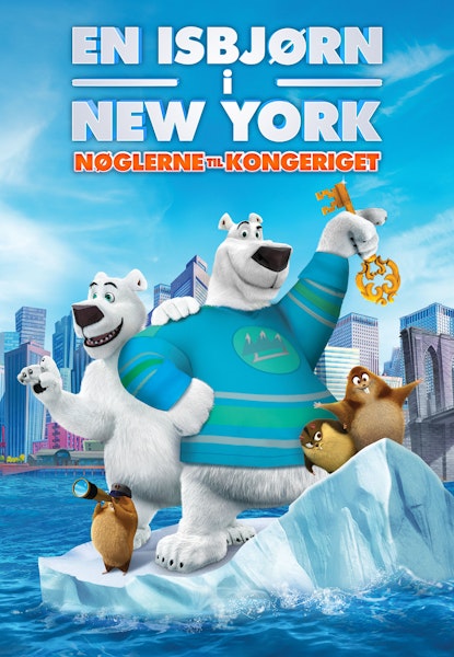 En isbjørn i New York - Nøglerne til kongeriget