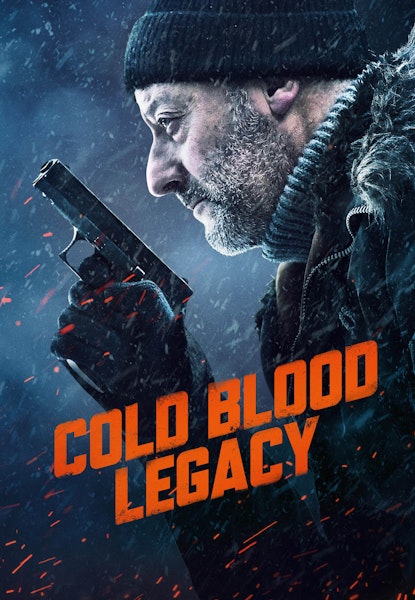 Cold Blood Legacy