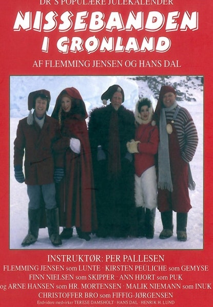 Nissebanden i Grønland