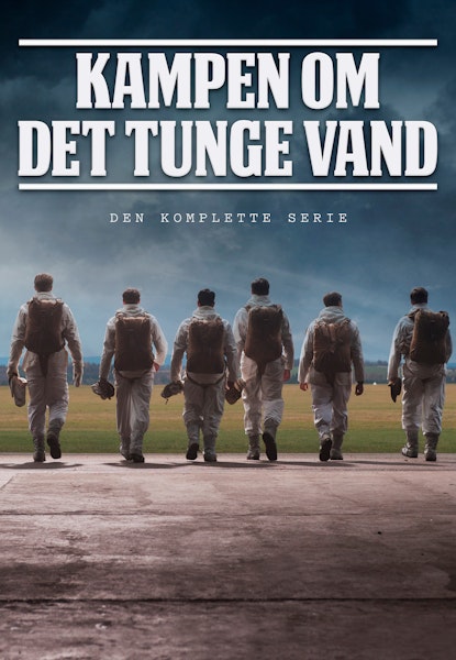 Kampen om tungtvannet