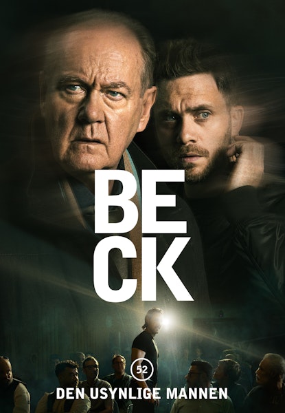 Beck - Den usynlige mannen